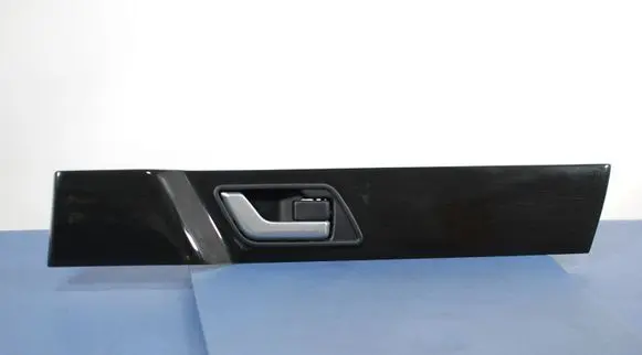 Land Rover Range Rover Sport L320 Side skirt rear trim 