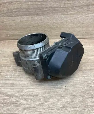 Audi A6 S6 C6 4F Throttle body valve 059145950R A2C53364212