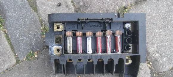 Mercedes-Benz SL R129 Other devices A1298206110 1298206110