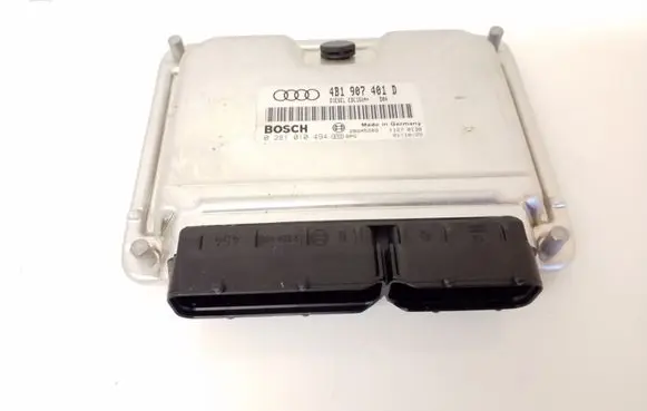 Audi A6 S6 C5 4B Engine control unit/module 4B1907401D 0281010494