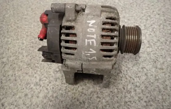 Nissan Note (E11) Generator/alternator