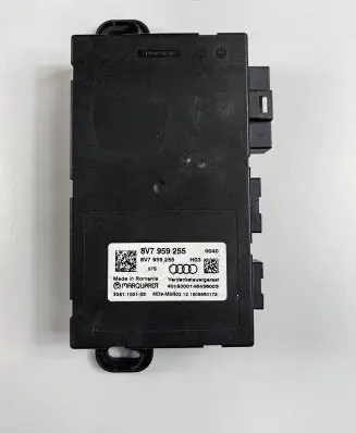 Audi A3 S3 8V Sunroof control unit/module 8V7959255 3351100103