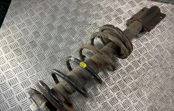 Fiat Ducato Front shock absorber with coil spring