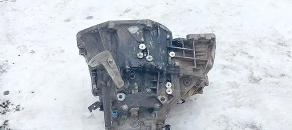 Nissan X-Trail T31 Manual 6 speed gearbox 3HYB5B JG71