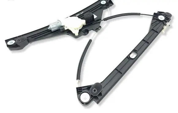 Opel Grandland X Front door window regulator with motor 9839846080 9858290080