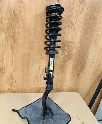 Mercedes-Benz GLC X253 C253 Front shock absorber/damper A2533202866