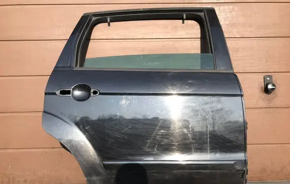 Ford S-MAX Rear door