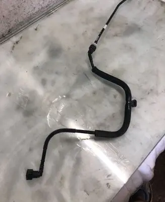 Hyundai Kona II Vacuum line/pipe/hose 31127