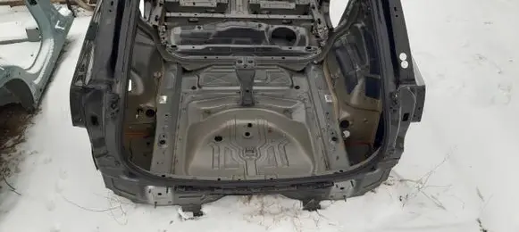 Volvo XC90 Rear quarter panel ACM123