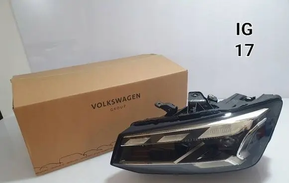Audi Q2 - Headlight/headlamp 81A941035E L278213 0116102A