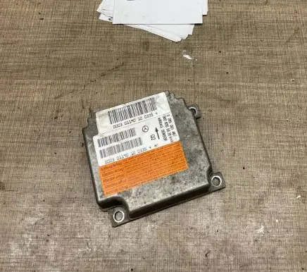 Mercedes-Benz S W220 Airbag control unit/module 0028203826 0285001467