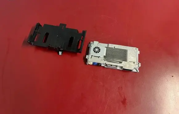 BMW iX Speedometer control unit/module 5A9C382 5B5B499 62105A9C382