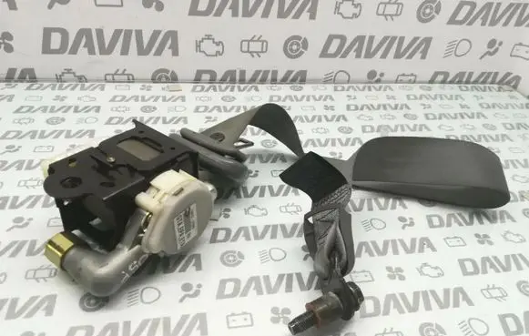 SsangYong Rodius Front seatbelt 7462221000