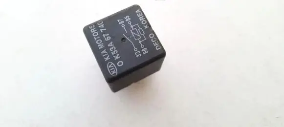 KIA Carnival Other relay 0k53a67740 deco