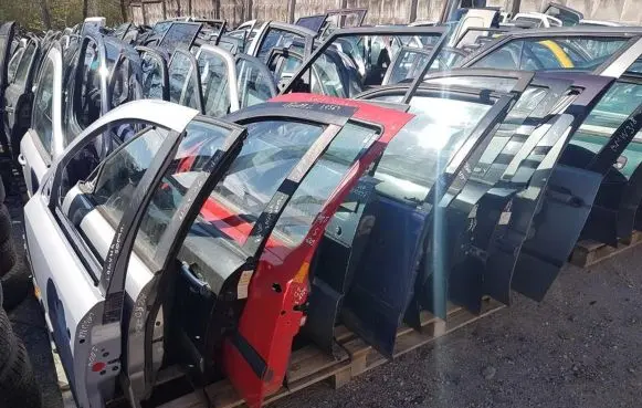 Volvo S40, V40 Front door MELYNOS