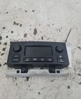 Peugeot 307 Climate control unit