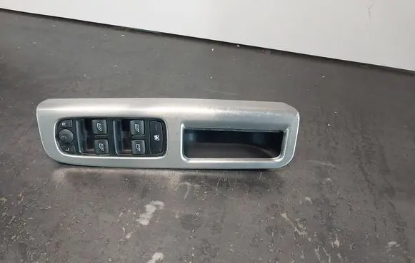 Electric window control switch