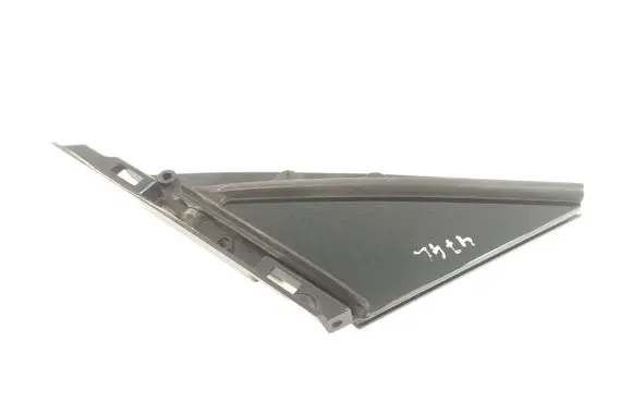 Tesla Model X Front door vent window glass four-door 1034908