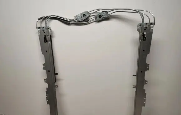 Mercedes-Benz E W212 Sunroof frame A2127820186