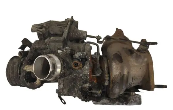 Subaru WRX VB II Turbo 