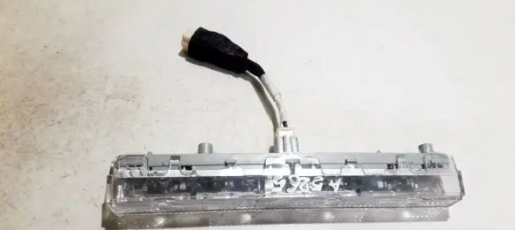 Toyota Auris 150 Third/center stoplight