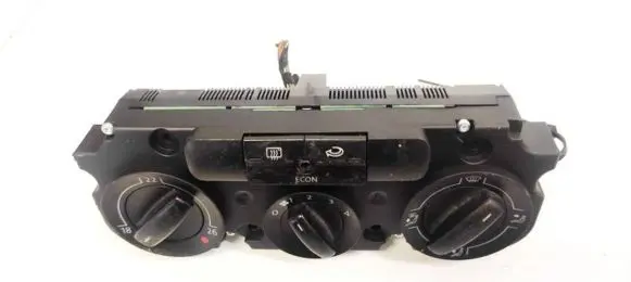 Volkswagen Golf Plus Climate control unit 1K0820047EF 5HB008719