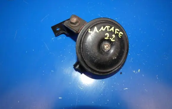 Hyundai Santa Fe Horn signal