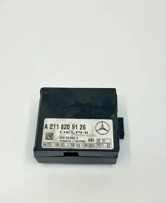 Mercedes-Benz SL R230 Alarm control unit/module A2118209126 2118209126