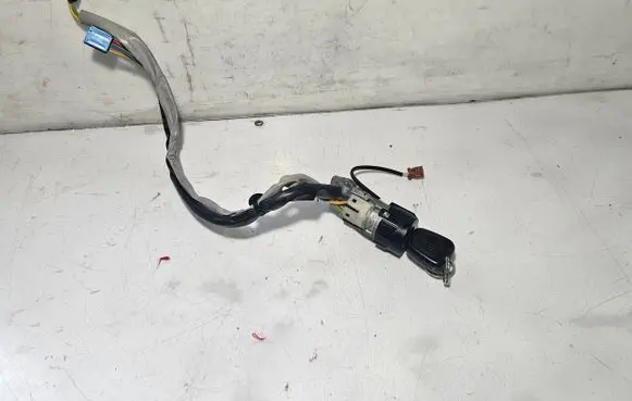 Citroen Berlingo Ignition lock 9648445180