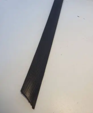 BMW 3 E46 Dashboard glove box trim 8213993