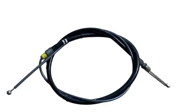BMW 3 F30 F35 F31 Handbrake/parking brake wiring cable 6857640 34406857640