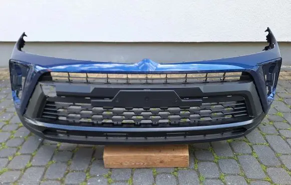 Opel Crossland X Front bumper