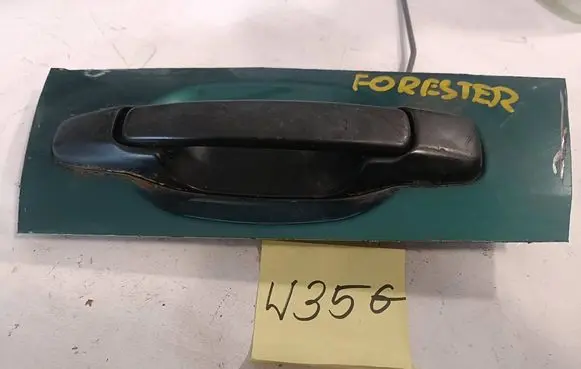 Subaru Forester SG Front door exterior handle 1212123