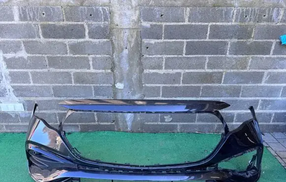 Mercedes-Benz E W214 Front bumper A2148859701