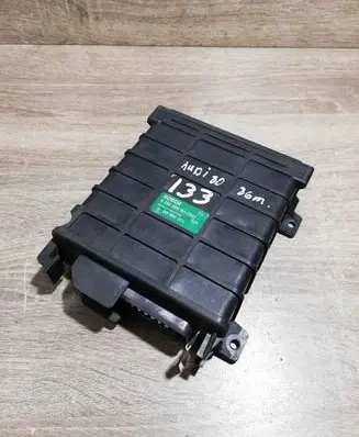 Audi 80 90 B3 Engine control unit/module ECU 0280800104 811906264