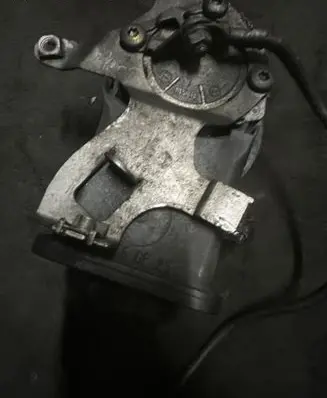 BMW 3 E46 Power steering pump