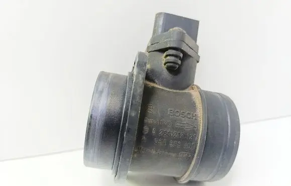 Skoda Octavia Mk1 (1U) Mass air flow meter 0280217121