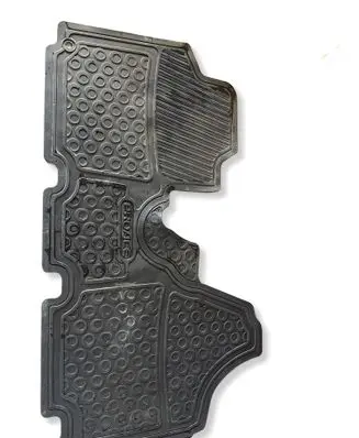 Toyota Proace Front floor mat 