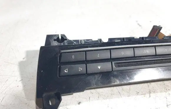 BMW 5 F10 F11 Radio/GPS head unit trim 12688 0006342150