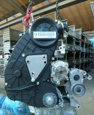 Opel Zafira B Engine Z17DTL-OA