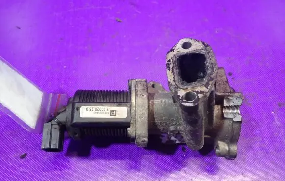 Opel Astra H EGR valve 700020250