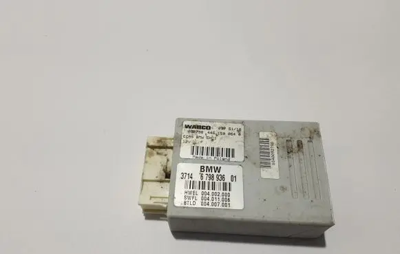 BMW 5 GT F07 Other control units/modules 6798936