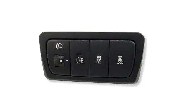 SsangYong Korando Fog light switch 201006514