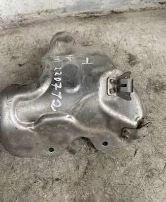 Mini One - Cooper F56 F55 Exhaust heat shield 857189304