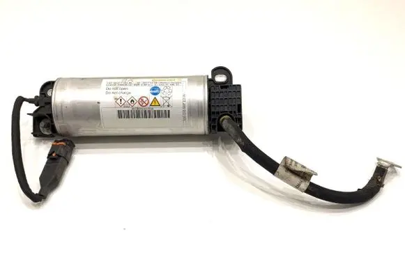 Citroen C4 II Picasso Other control units/modules 9801739380