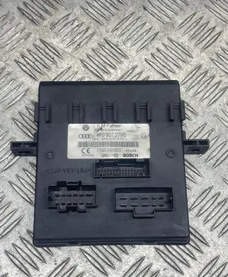 Audi A6 S6 C6 4F Comfort/convenience module 4F0910279L 4F0907279B F005V00620