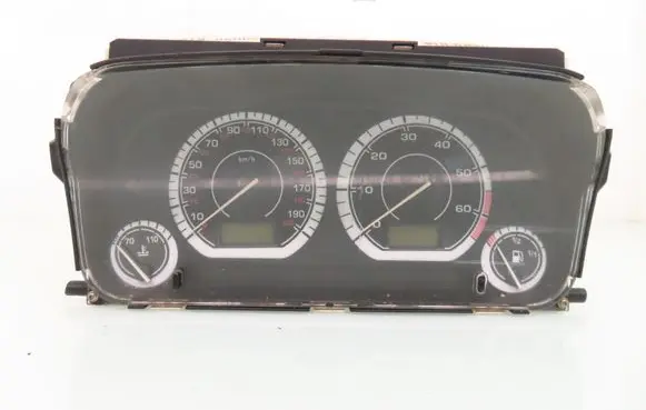 Volkswagen Polo III 6N 6N2 6NF Speedometer (instrument cluster) 6160683007 6N0919860P
