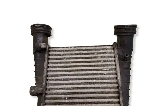 Volkswagen PASSAT B5.5 Intercooler air channel guide 3B0145805D 3045754