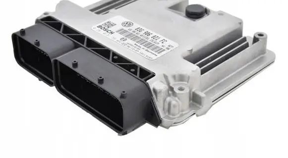Volkswagen PASSAT B6 Engine control unit/module 03G906021FC 03G906021AB 0281013156
