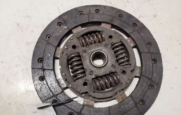 Ford Transit Clutch pressure plate 6C117550DC